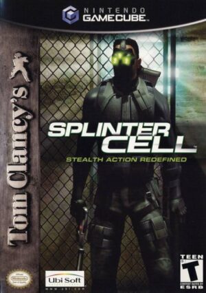 Splinter Cell - GameCube