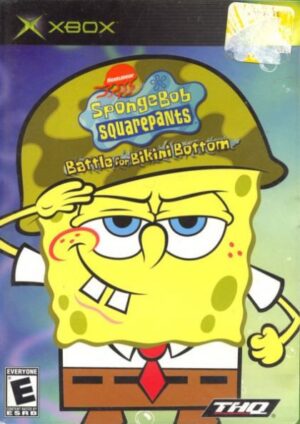 SpongeBob SquarePants Battle for Bikini Bottom