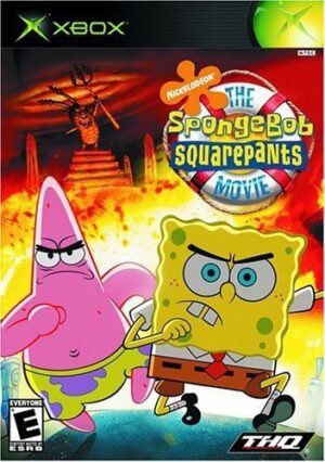 SpongeBob SquarePants The Movie