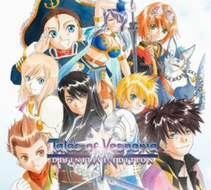 Tales of Vesperia: Definitive Edition - PlayStation 4