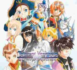 Tales of Vesperia: Definitive Edition - PlayStation 4