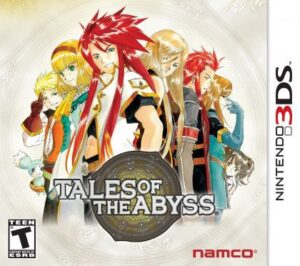 Tales of the Abyss - Nintendo 3DS