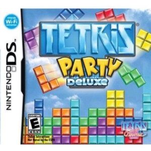 Tetris Party Deluxe - Nintendo DS