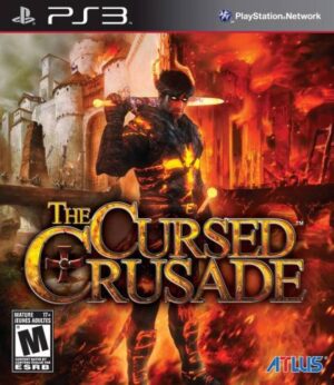 Cursed Crusade - PlayStation 3