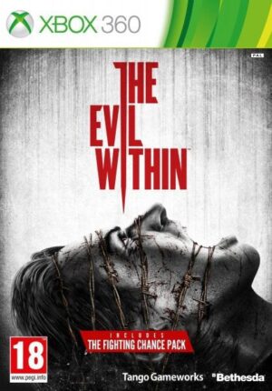 Evil Within - Xbox 360