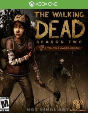 Walking Dead: Season Two - Xbox One