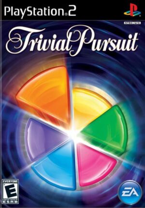Trivial Pursuit - PlayStation 2