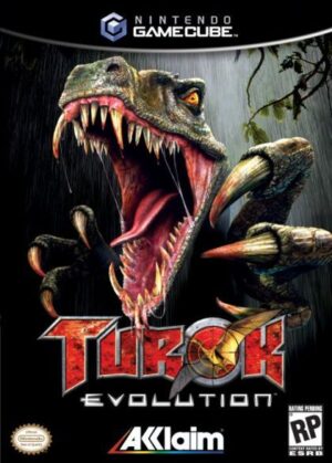 Turok Evolution - GameCube