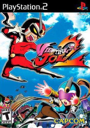 Viewtiful Joe 2 - PlayStation 2