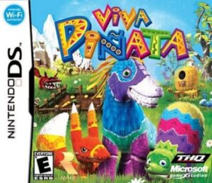 Viva Pinata: Pocket Paradise - Nintendo DS