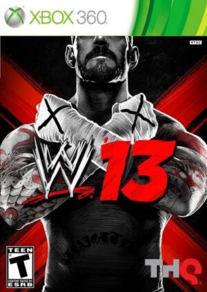 WWE '13 - Xbox 360