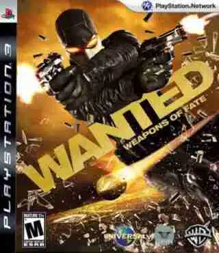 Wanted: Weapons of Fate - PlayStation 3