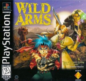 Wild Arms - PlayStation