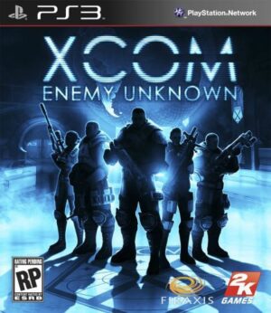 XCOM: Enemy Unknown - PlayStation 3