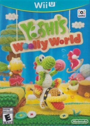 Yoshis Woolly World