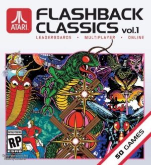 Atari Flashback Classics Vol. 1 - Xbox One