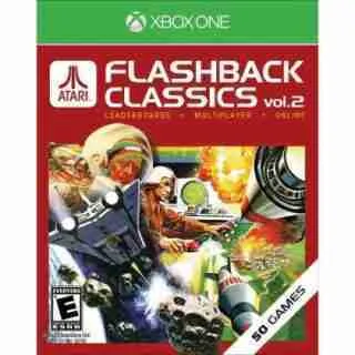 Atari Flashback Classics Vol. 2 - Xbox One
