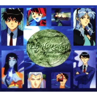 Best of El-Hazard - CD