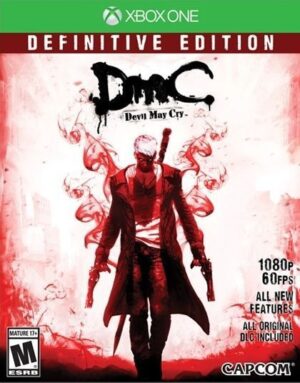 Devil May Cry: Definitive Edition - Xbox One