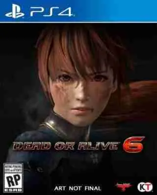 Dead or Alive 6 - PlayStation 4