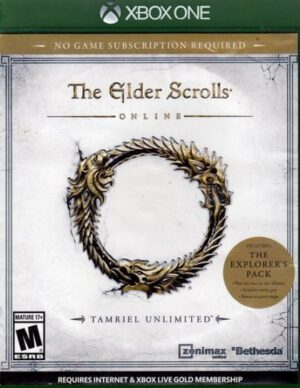 Elder Scrolls Online: Tamriel Unlimited - Xbox One