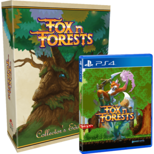 Fox n Forests [Collector's Edition] - PlayStation 4