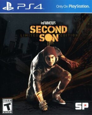 InfamousSecondSonPlayStati1317_f-1.jpg - Video Game Depot