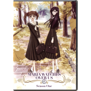 Maria Watches Over Us: Season One - DVD
