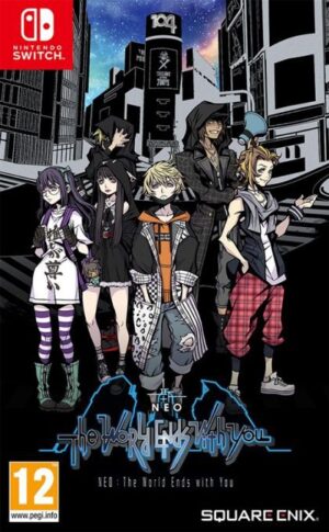 NEO: The World Ends With You - Nintendo Switch