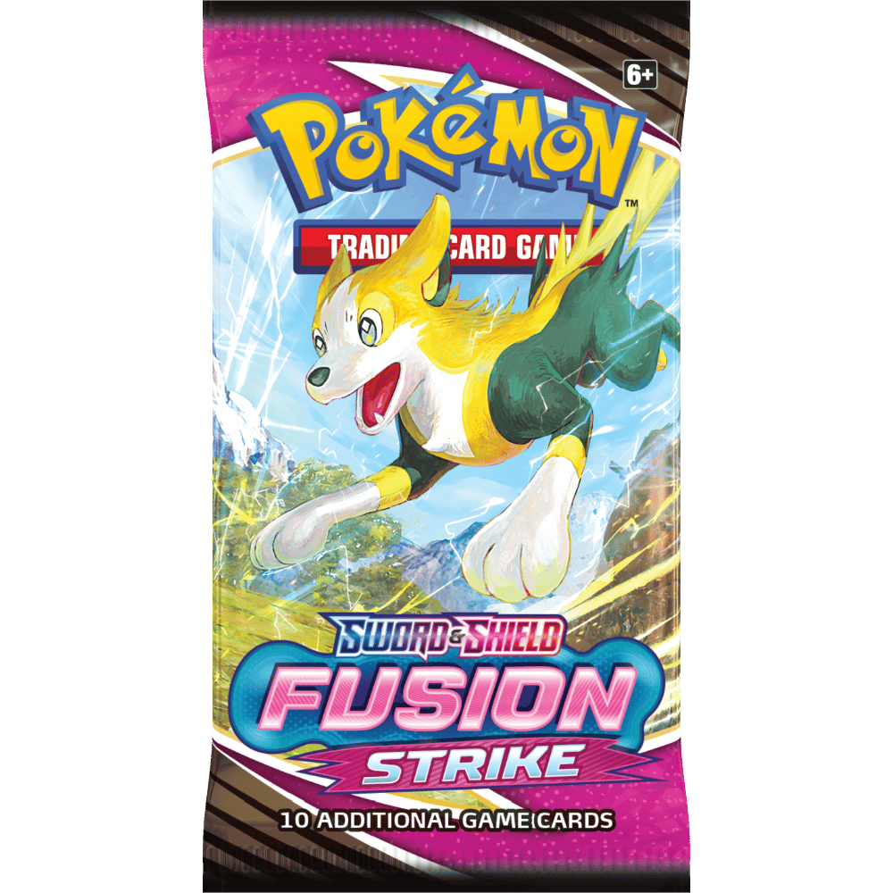 Pokemon: Sword and Shield- Evolving Skies Booster - 10 Cards per pack