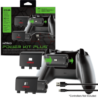 Power Kit Plus For Xbox Series X/S™ and Xbox One™ by Nyko