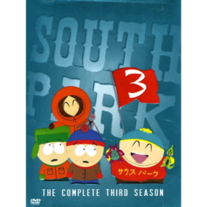 097368796249 South Park The Complete Third Season Not Rated