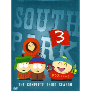 097368796249 South Park The Complete Third Season Not Rated