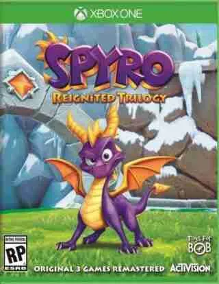 Spyro Reignited Trilogy - Xbox One