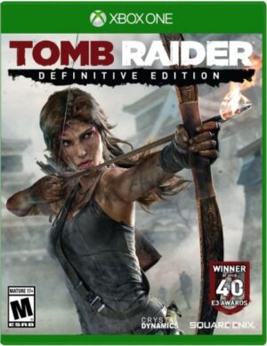 Tomb Raider: Definitive Version - Xbox One