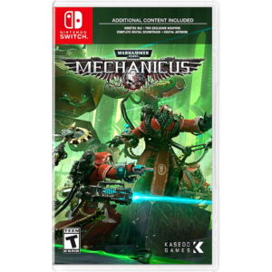 Warhammer 40,000: Mechanicus - Nintendo Switch
