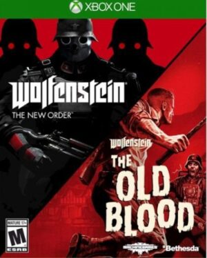 Wolfenstein The New Order & The Old Blood - Xbox One