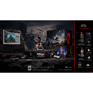 DYING-LIGHT-2-COLLECTOR-EDITION-STOCK_XSX_662248924854 - Video Game Depot