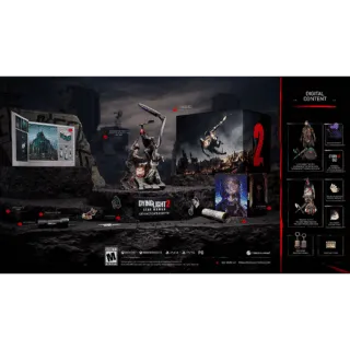 Dying Light 2 Stay Human [Collector's Edition] - Xbox Series X