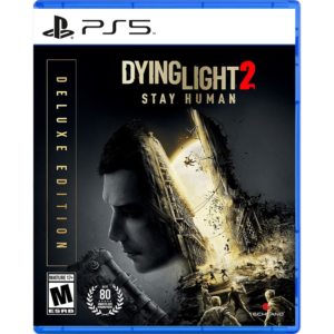 Dying Light 2 Stay Human [Deluxe Edition] - PlayStation 5