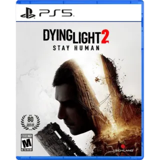 Dying Light 2 Stay Human - PlayStation 5