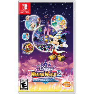 Disney Magical World 2: Enchanted Edition - Nintendo Switch