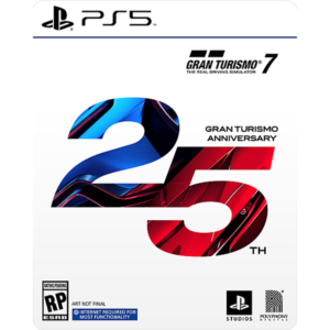 Gran Turismo 7 [25th Anniversary Edition] - PlayStation 5