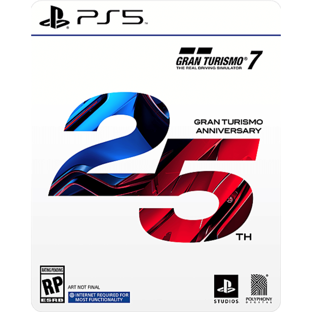 Sony PS5 Gran Turismo 7 Launch Edition Video Game - ES