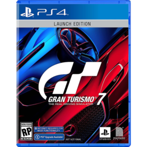 Gran Turismo 7 [Launch Edition] - PlayStation 4