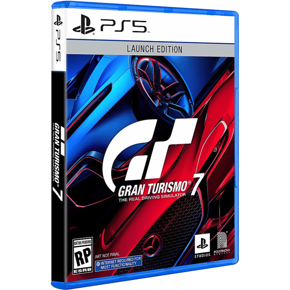 Gran Turismo 7 [25th Anniversary Edition] – PlayStation 5 - Video Game Depot