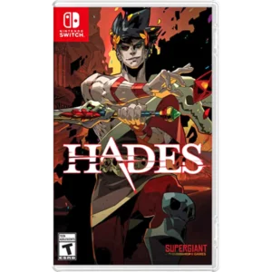 Hades - Nintendo Switch