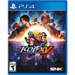 King of Fighters XV – PlayStation 4