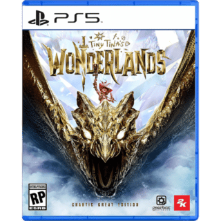 Tiny Tina's Wonderlands [Chaotic Great Edition] - PlayStation 5