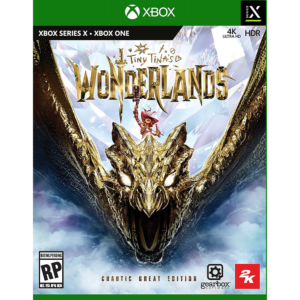 Tiny Tina's Wonderlands [Chaotic Great Edition] - Xbox Series X